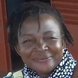 Charlotte Yaméogo Konkobo 2017